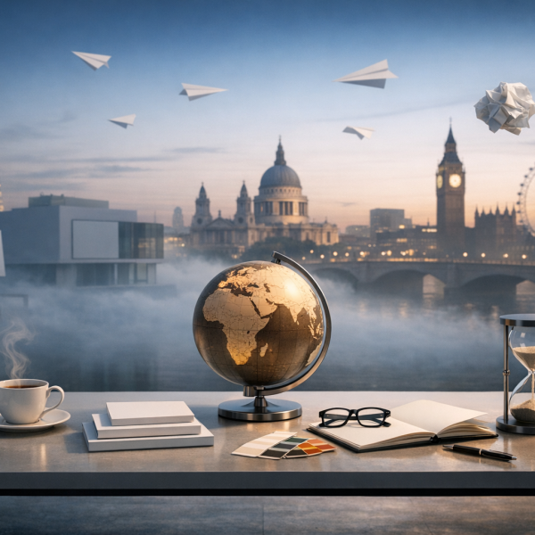What a Transcreation Agency London Owes You Before the Brief